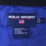 Men's Vintage Polo Sport Windbreaker Jacket