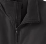 Police Charge Reflective Fleece Lined Cycling Jacket