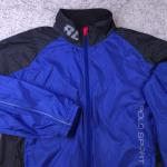 Men's Vintage Polo Sport Windbreaker Jacket