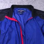 Men's Vintage Polo Sport Windbreaker Jacket