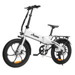 Axiniu 20" Folding 850W Electric Commuter Bike
