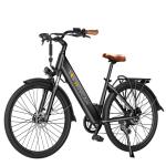 MOVCAN 26” 1000W Electric Mountain Commuter Bike