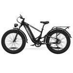 Aipas 1800W Adult Electric Mountain Bike 26