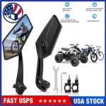 Bike Mirror Set for 22-25mm Handlebars