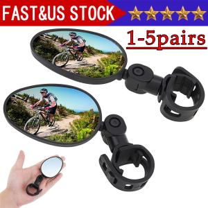 Bike Mirror Set for MTB and Road Bikes