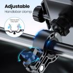 TOPK Quick Install Phone Mount for Motorcycles and Bikes