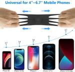 360° Silicone Bike Phone Mount for iPhone