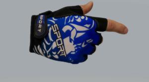 Half Finger Cycling Gloves for Bikes and MTB