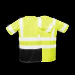 High Visibility Reflective Safety T-Shirt for Work