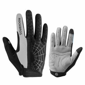 ROCKBROS Touchscreen Full Finger Cycling Gloves