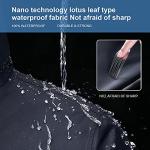 Waterproof Breathable Rain Suits for Cyclists