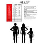 Men's Black Reflective Skull Motorcycle Jacket - XL