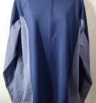 Sport-Tek Blue Reflective 1/4 Zip Pullover 3XL