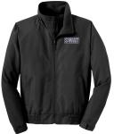 Reflective SWAT Charger Jacket for Cycling