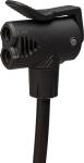 Blackburn Bicycle Foot Pump with Pressure Gauges
