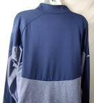 Sport-Tek Blue Reflective 1/4 Zip Pullover 3XL