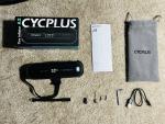 CYCPLUS 150PSI Portable Air Compressor for Bikes
