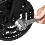 44-Piece Bike Repair Tool Kit for Maintenance