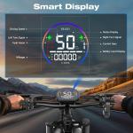 2025 Off-road Electric Bike 32MPH 2000W