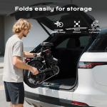 20" Electric Folding Bike 750W 48V Commuter