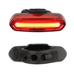 USB Rechargeable LED Bike Light Set