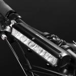 USB Rechargeable Bright Waterproof Bike Front Light