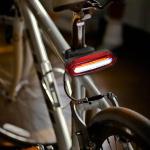 USB Rechargeable LED Bike Tail Light
