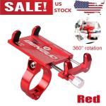 360° Aluminum Bike Phone Holder for Handlebar