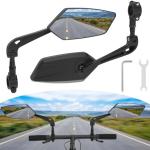 2-Pack Bike Mirrors for MTB and Road Handlebars