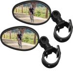 Bike Mirror Round for MTB and Road Bikes