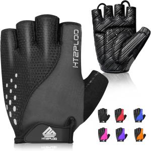 Half Finger Cycling Gloves for Men and Women