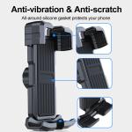 Universal Bike Phone Mount for Handlebars