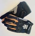 6-Pack Mongoose L/XL Full Finger Cycling Gloves