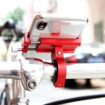 360° Aluminum Bike Phone Holder for Handlebar