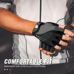 Half Finger Cycling Gloves for Men and Women