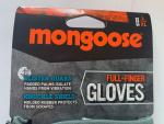 6-Pack Mongoose L/XL Full Finger Cycling Gloves
