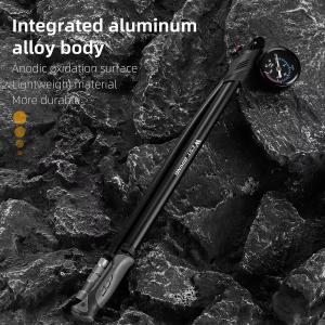 High Pressure 300 PSI Bicycle Shock Pump