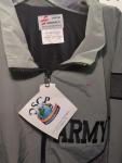 SKILCRAFT Reflective Army Fitness Jacket - Large