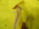 4XL Hi-Vis Safety Gear Set: Jacket, Hood, Pants, Tee