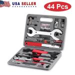 44-Piece Bike Repair Tool Kit for Cyclists