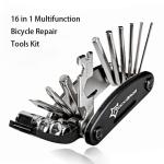 16-in-1 Bike Repair Tool Kit