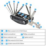 16-in-1 Bike Repair Tool Kit
