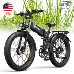 26" Electric Off-Road Bike 3000W 52V 20Ah