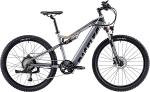 27.5" Mountain Electric Bike 1000W Full Suspension