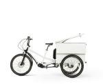 Coaster Cycles Venture Cargo Trike with Bosch
