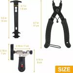 Bike Chain Repair Tool Kit for Cyclists