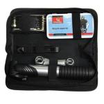 Bike Repair Kit and Pump Tool Set