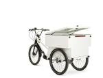 Coaster Cycles Venture Cargo Trike with Bosch