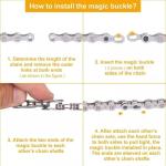 Bike Chain Repair Tool Kit for Cyclists