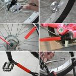 44-Piece Bike Repair Tool Kit for Cyclists